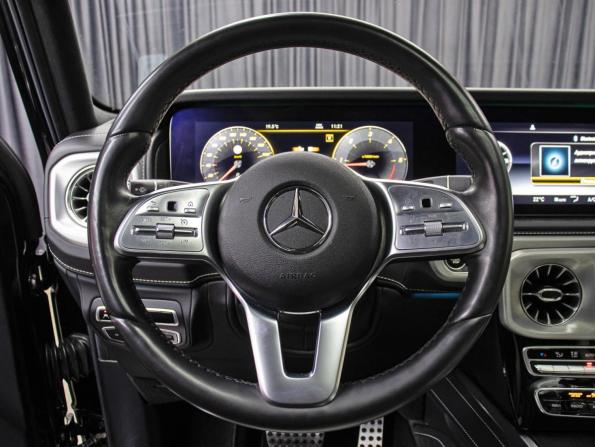 Mercedes-Benz G-Класс III (W463) с пробегом 2020 года, цена 12 650 000 рублей, 100800 км, внедорожник, Автокод Объявления