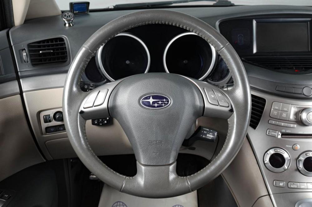 Subaru Tribeca I Рестайлинг Тюмень  - изображение 14
