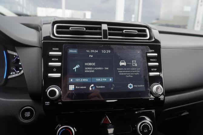Hyundai Creta II с пробегом 2021 года, цена 2 599 000 рублей, 24250 км, внедорожник, Автокод Объявления