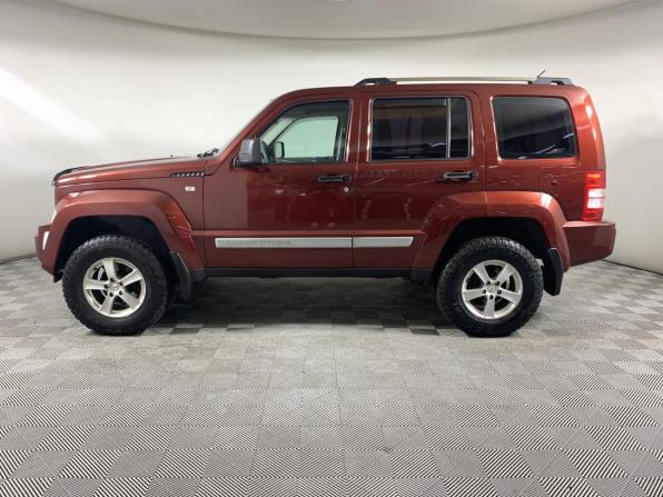 Jeep Cherokee IV (KK) с пробегом 2008 года, цена 1 050 000 рублей, 254296 км, внедорожник, Автокод Объявления