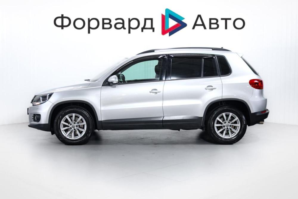 Volkswagen Tiguan I Рестайлинг Тюмень  - изображение 5