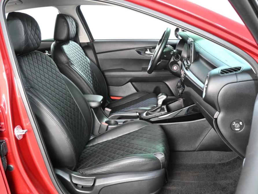Kia Cerato IV Рестайлинг Ростов-на-Дону  - изображение 8