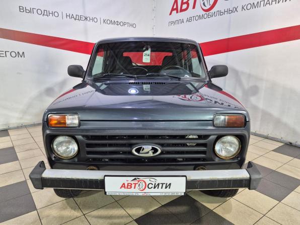 Lada (ВАЗ) 2121 (4x4) I Рестайлинг с пробегом 2018 года, цена 622 000 рублей, 126631 км, внедорожник, Автокод Объявления