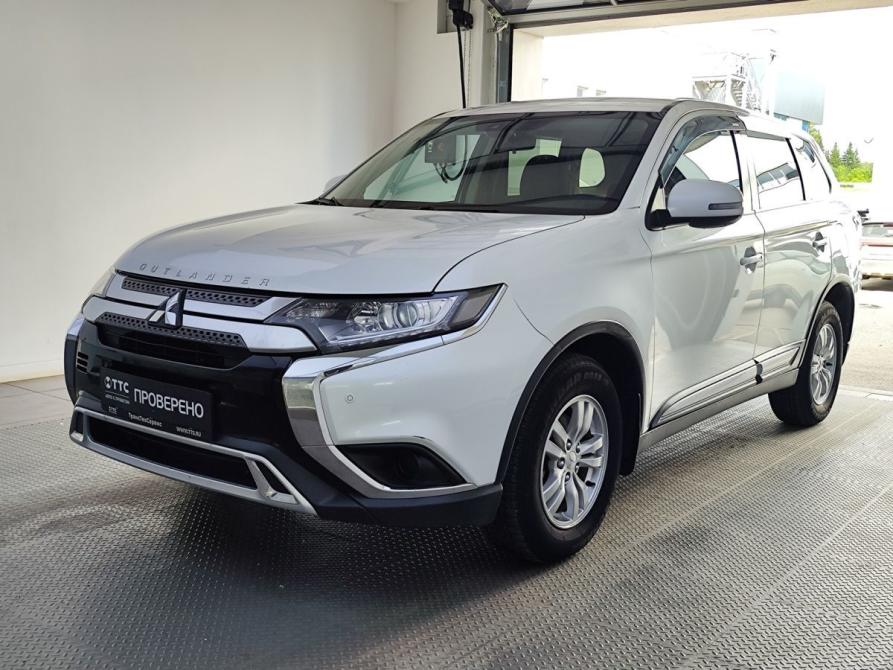 Mitsubishi Outlander III Рестайлинг 2 Уфа  - изображение 1