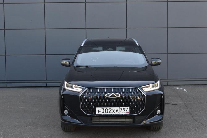 Chery Tiggo 7L с пробегом 2024 года, цена 2 380 000 рублей, 29787 км, внедорожник, Автокод Объявления