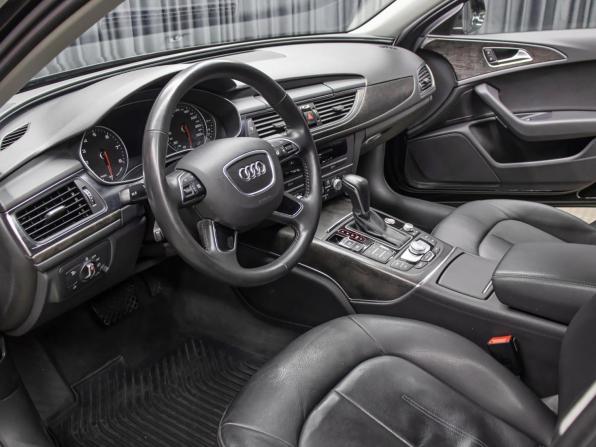 Audi A6 IV (C7) Рестайлинг с пробегом 2018 года, цена 2 198 000 рублей, 131952 км, седан, Автокод Объявления