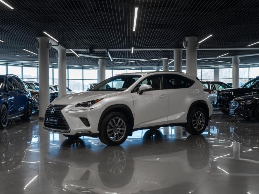 Lexus NX I Рестайлинг Москва  - изображение 1