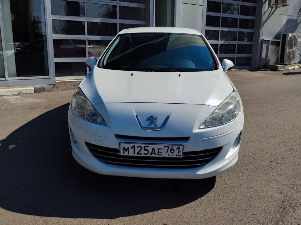 Peugeot 408 I с пробегом 2013 года, цена 399 000 рублей, 284571 км, седан, Автокод Объявления