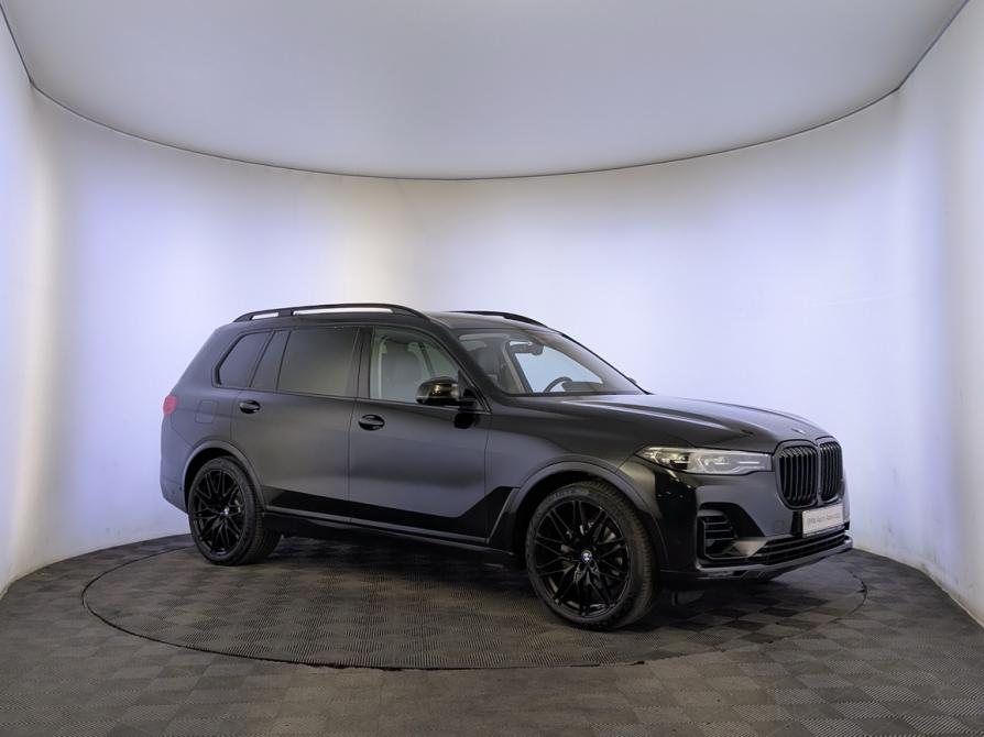 BMW X7 I (G07) Москва  - изображение 3