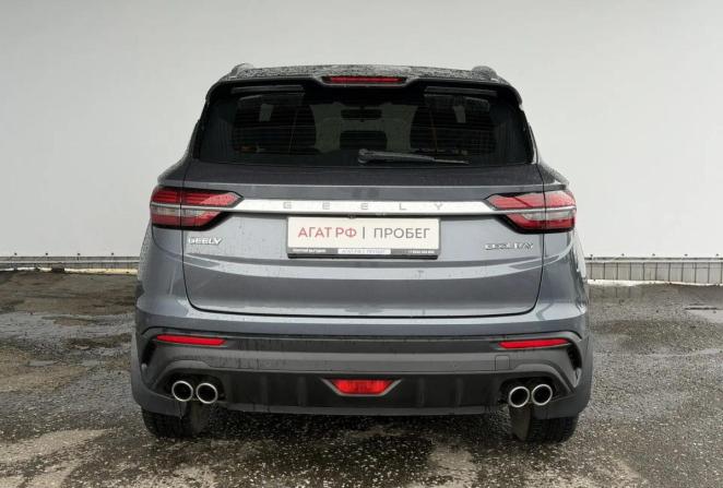 Geely Coolray I с пробегом 2021 года, цена 1 715 000 рублей, 60748 км, внедорожник, Автокод Объявления