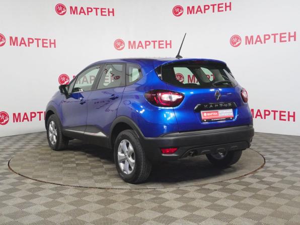 Renault Kaptur I Рестайлинг с пробегом 2021 года, цена 1 745 000 рублей, 67917 км, внедорожник, Автокод Объявления