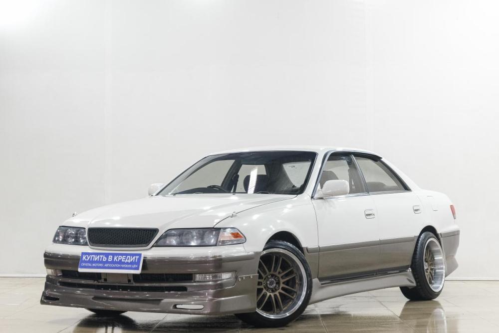 Toyota Mark II VIII (X100) Новокузнецк  - изображение 4