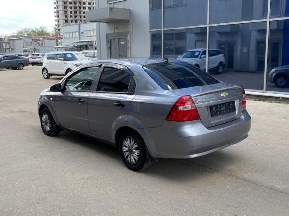 Chevrolet Aveo I Рестайлинг с пробегом 2009 года, цена 329 000 рублей, 220000 км, седан, Автокод Объявления