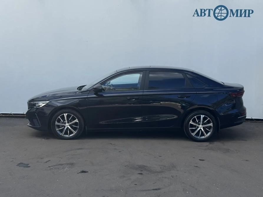 Geely Emgrand II Москва  - изображение 8