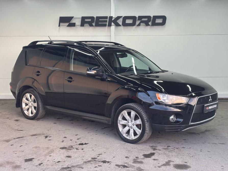 Mitsubishi Outlander II Рестайлинг Уфа  - изображение 1