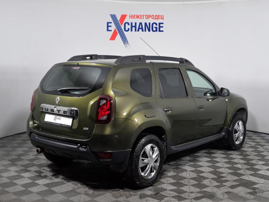 Renault Duster I Рестайлинг Арзамас  - изображение 5
