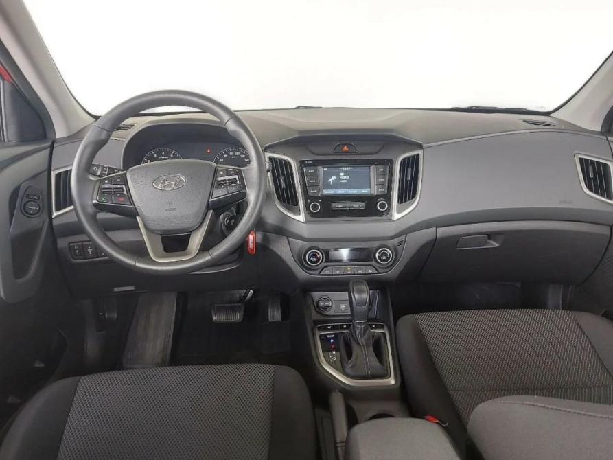 Hyundai Creta I Рестайлинг Калининград  - изображение 14