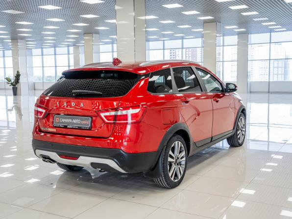 Lada (ВАЗ) Vesta I с пробегом 2018 года, цена 1 176 000 рублей, 60929 км, универсал, Автокод Объявления