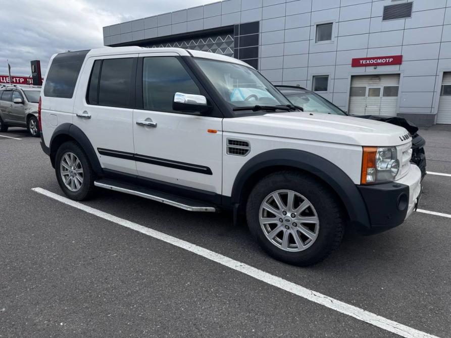 Land Rover Discovery III Санкт-Петербург  - изображение 3