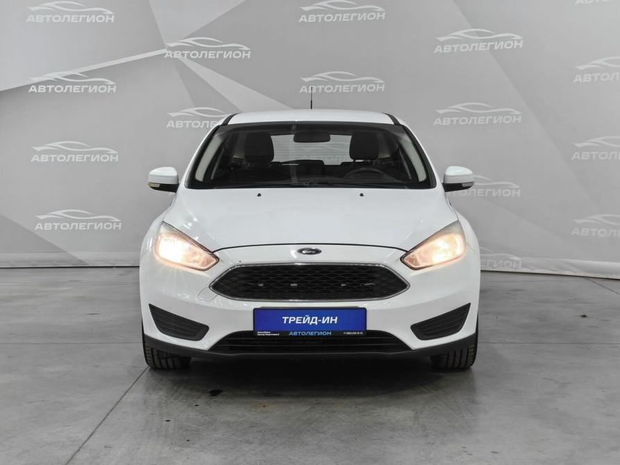 Ford Focus III Рестайлинг Новосибирск  - изображение 8