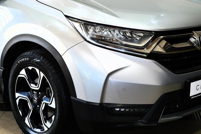 Honda CR-V V с пробегом 2018 года, цена 2 625 000 рублей, 164000 км, внедорожник, Автокод Объявления