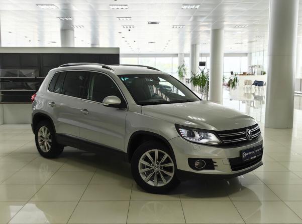 Volkswagen Tiguan I Рестайлинг с пробегом 2013 года, цена 1 289 000 рублей, 167509 км, внедорожник, Автокод Объявления