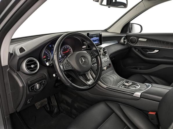 Mercedes-Benz GLC I (X253) с пробегом 2018 года, цена 3 500 000 рублей, 95138 км, внедорожник, Автокод Объявления