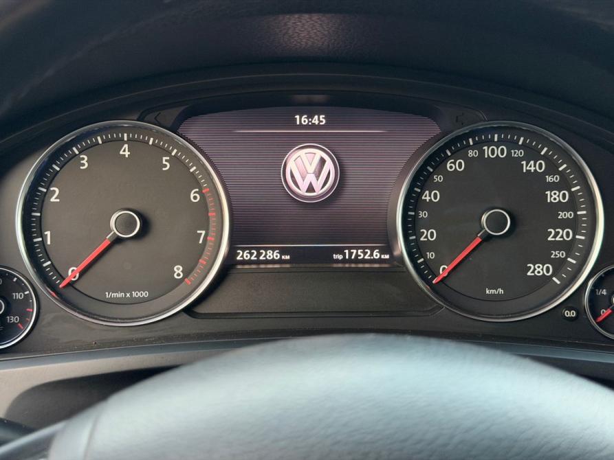 Volkswagen Touareg II Волгоград  - изображение 21