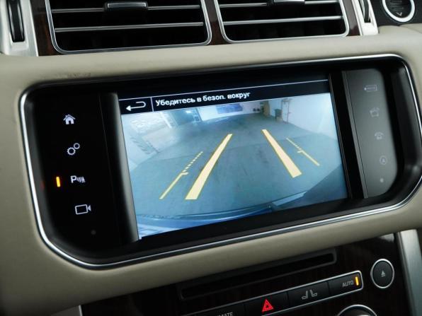 Land Rover Range Rover IV с пробегом 2016 года, цена 4 199 046 рублей, 96713 км, внедорожник, Автокод Объявления