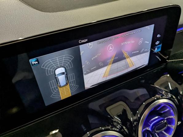 Mercedes-Benz GLB AMG I (X247) с пробегом 2022 года, цена 5 000 000 рублей, 66192 км, внедорожник, Автокод Объявления