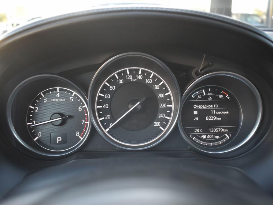 Mazda 6 III (GJ) Рестайлинг Архангельск  - изображение 19