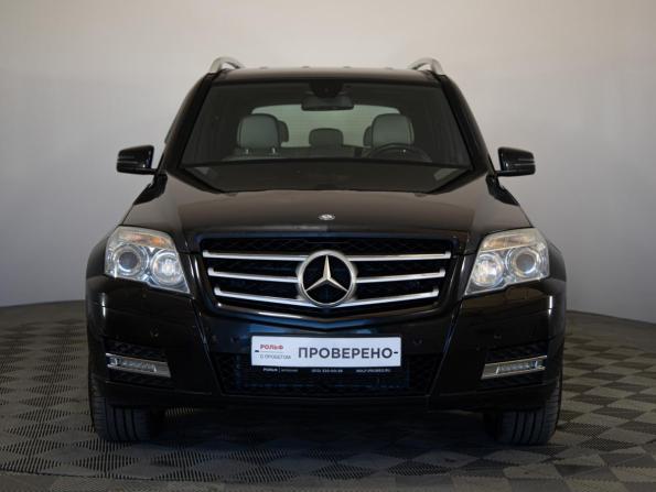 Mercedes-Benz GLK-Класс I (X204) с пробегом 2011 года, цена 1 275 000 рублей, 248040 км, внедорожник, Автокод Объявления