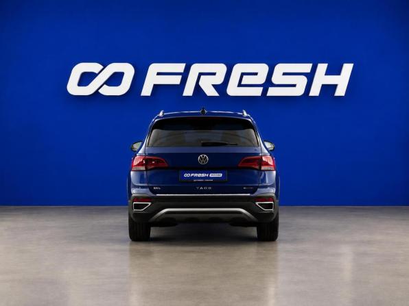 Volkswagen Taos I с пробегом 2021 года, цена 2 999 467 рублей, 36859 км, внедорожник, Автокод Объявления