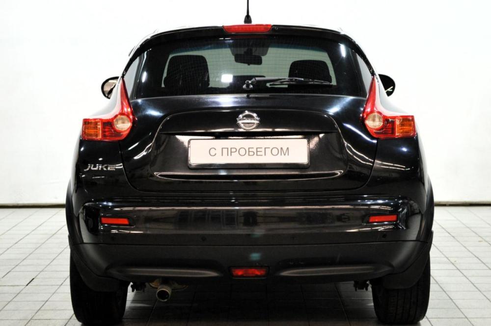 Nissan Juke I Сургут  - изображение 6