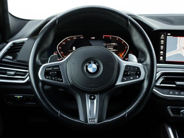 BMW X6 III (G06) с пробегом 2020 года, цена 6 850 000 рублей, 131958 км, внедорожник, Автокод Объявления