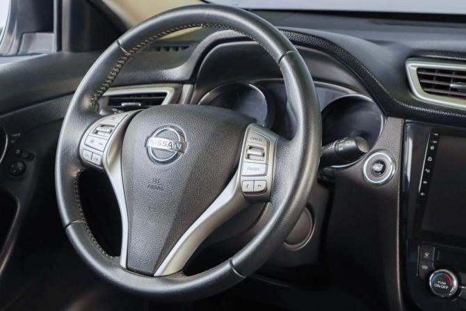 Nissan X-Trail III с пробегом 2017 года, цена 2 149 000 рублей, 112285 км, внедорожник, Автокод Объявления