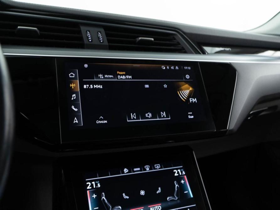 Audi e-tron Sportback I Москва  - изображение 19