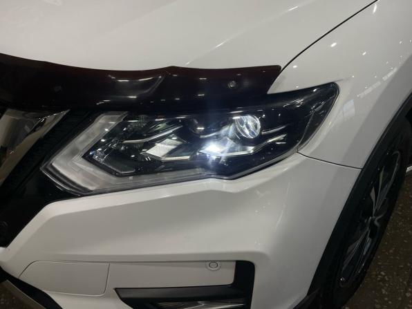 Nissan X-Trail III Рестайлинг с пробегом 2021 года, цена 2 730 000 рублей, 51651 км, внедорожник, Автокод Объявления