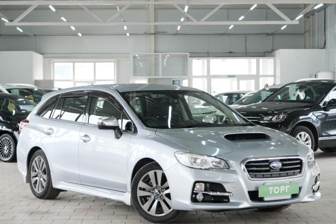 Subaru Levorg I с пробегом 2016 года, цена 1 649 000 рублей, 139000 км, универсал, Автокод Объявления