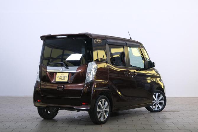 Nissan Dayz Roox I с пробегом 2014 года, цена 819 000 рублей, 155600 км, хэтчбек, Автокод Объявления
