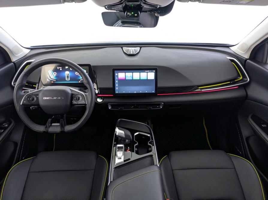 BAIC X55 Москва  - изображение 27