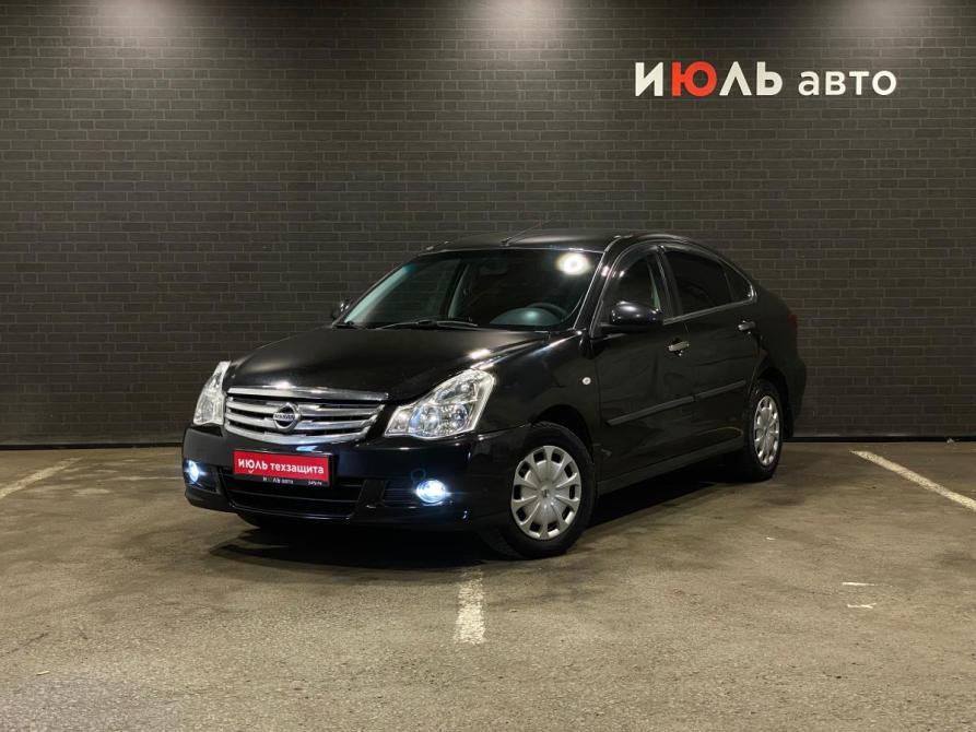 Nissan Almera III (G15) Челябинск  - изображение 1