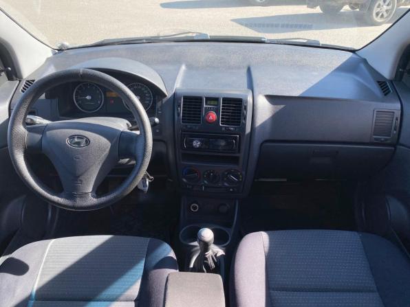Hyundai Getz I Рестайлинг с пробегом 2010 года, цена 449 000 рублей, 158000 км, хэтчбек, Автокод Объявления