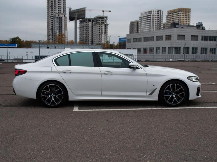 BMW 5 серии VII (G30/G31/G38) Рестайлинг Москва  - изображение 4