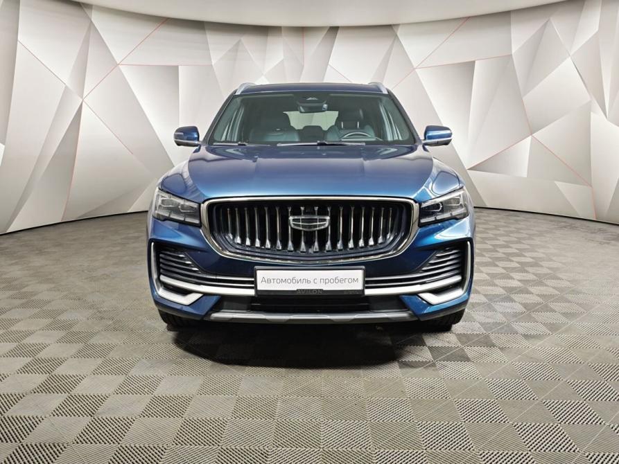 Geely Monjaro I Москва  - изображение 7