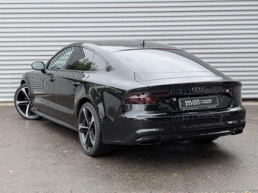 Audi A7 I (4G) Рестайлинг Москва  - изображение 7
