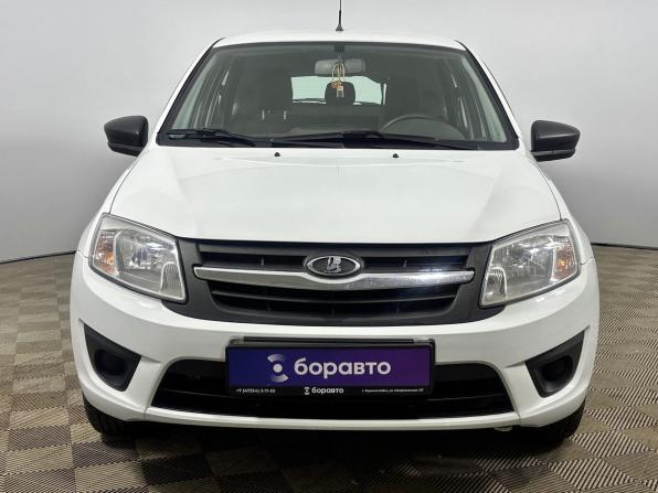 Lada (ВАЗ) Granta I с пробегом 2016 года, цена 630 000 рублей, 101862 км, лифтбек, Автокод Объявления