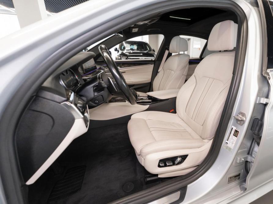 BMW 5 серии VII (G30/G31/G38) Москва  - изображение 9