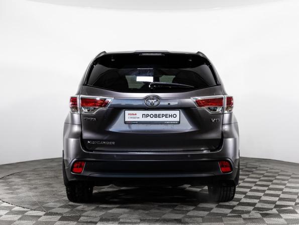 Toyota Highlander III (XU50) с пробегом 2014 года, цена 2 649 000 рублей, 171408 км, внедорожник, Автокод Объявления