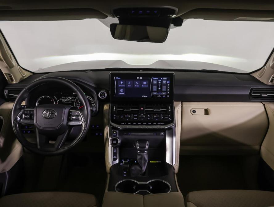 Toyota Land Cruiser 300 Series Москва  - изображение 14